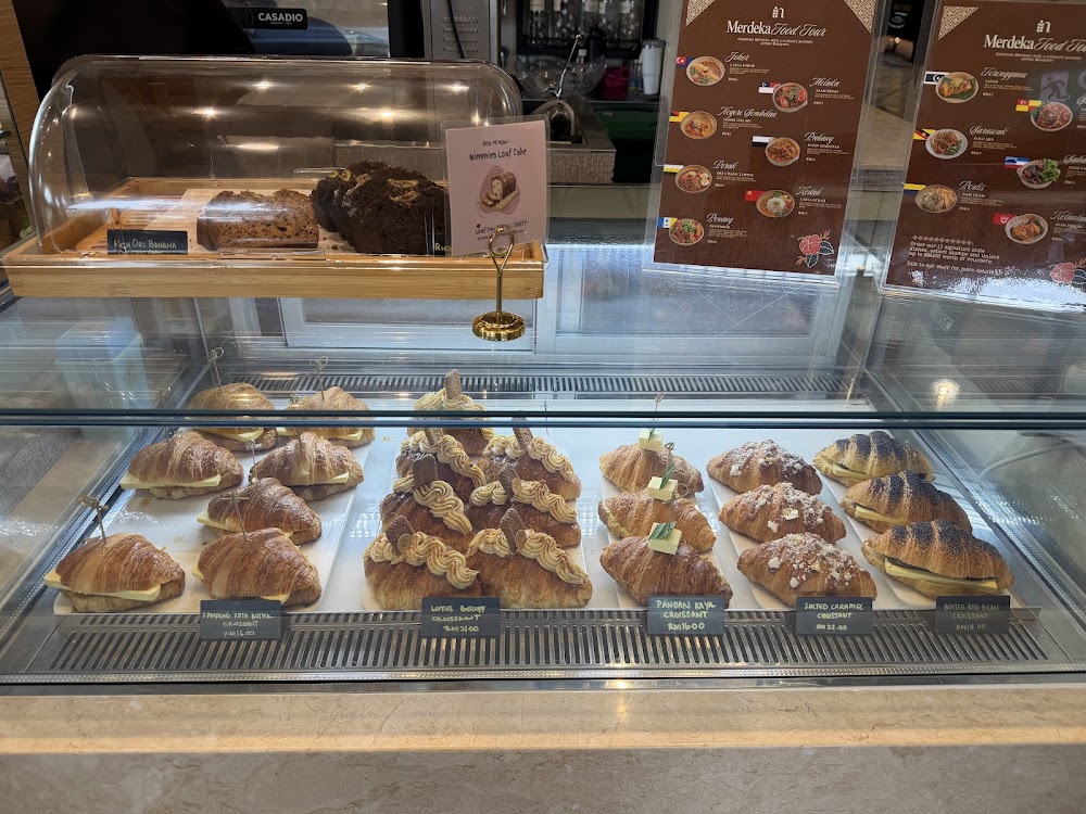 Nimmies Pastry Cafe