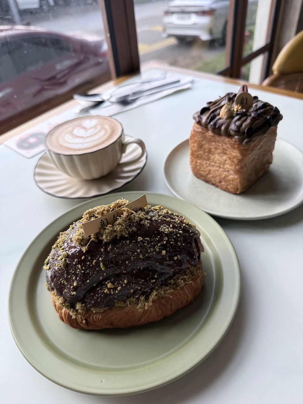 Nimmies Pastry Cafe